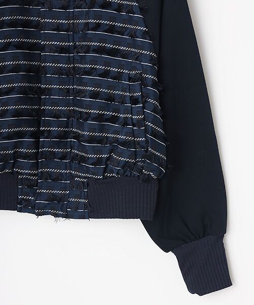 TAKASHIMAYA OUTLET / タカシマヤ アウトレット ブルゾン | ミントデザインズ　ブルゾン | 詳細4