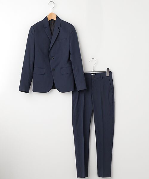 TAKASHIMAYA OUTLET / タカシマヤ アウトレット セットアップ | ボス セットアップ(BLUE)