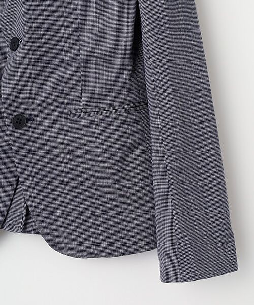 TAKASHIMAYA OUTLET / タカシマヤ アウトレット テーラードジャケット | ボス ジャケット | 詳細3