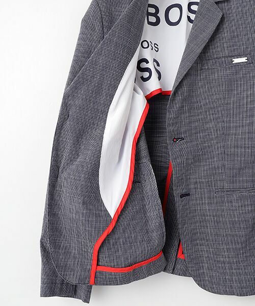 TAKASHIMAYA OUTLET / タカシマヤ アウトレット テーラードジャケット | ボス　ジャケット | 詳細4