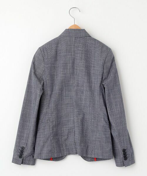 TAKASHIMAYA OUTLET / タカシマヤ アウトレット テーラードジャケット | ボス　ジャケット | 詳細1