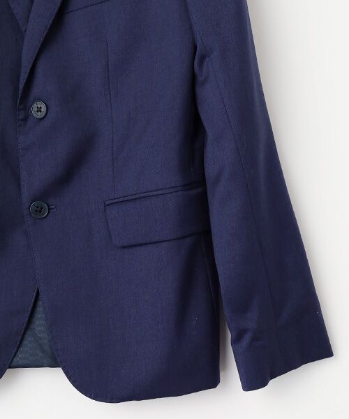 TAKASHIMAYA OUTLET / タカシマヤ アウトレット テーラードジャケット | ボス　ジャケット | 詳細4