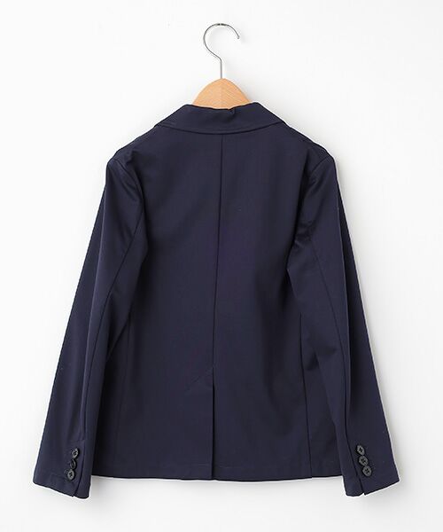 TAKASHIMAYA OUTLET / タカシマヤ アウトレット テーラードジャケット | アーチ＆ライン　ジャケット | 詳細1