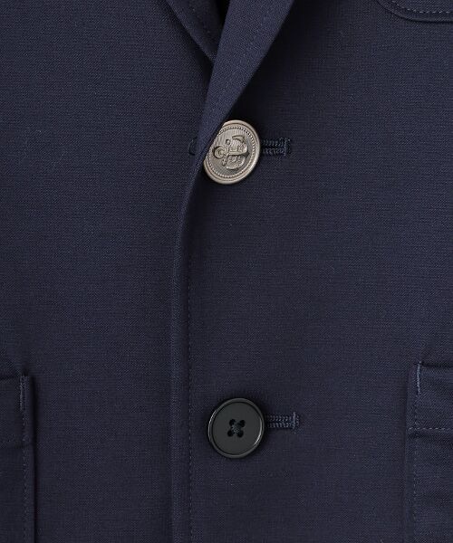 TAKASHIMAYA OUTLET / タカシマヤ アウトレット テーラードジャケット | アーチ＆ライン　ジャケット | 詳細5