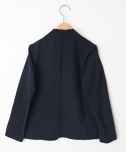 TAKASHIMAYA OUTLET / タカシマヤ アウトレット テーラードジャケット | アーチ＆ライン　ジャケット | 詳細1
