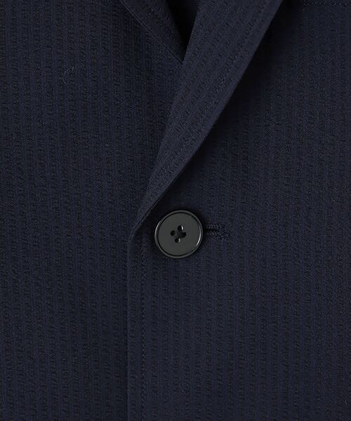 TAKASHIMAYA OUTLET / タカシマヤ アウトレット テーラードジャケット | アーチ＆ライン　ジャケット | 詳細2