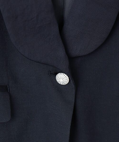 TAKASHIMAYA OUTLET / タカシマヤ アウトレット テーラードジャケット | アーチ＆ライン　ジャケット | 詳細3