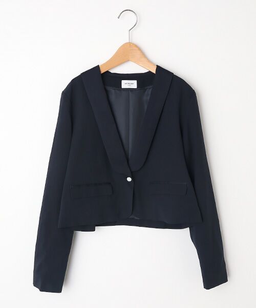 TAKASHIMAYA OUTLET/^JV} AEgbg ubNtCf[ԌwAEgbgΏۏixA[`C WPbg NAVY 1