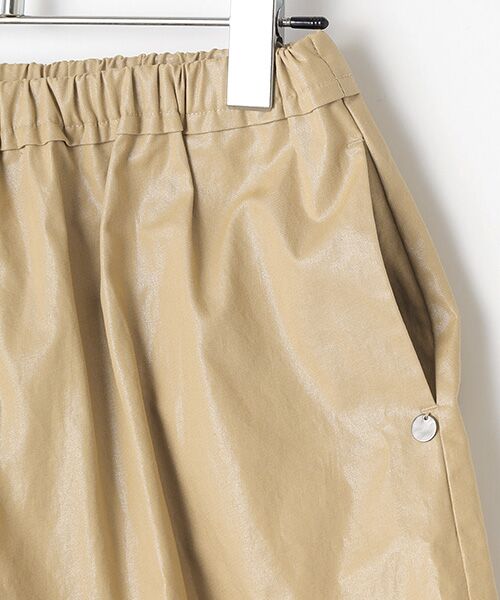 TAKASHIMAYA OUTLET / タカシマヤ アウトレット ショート・ハーフ・半端丈パンツ | ヒロミシスル　キュロットパンツ | 詳細2