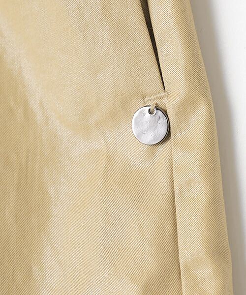 TAKASHIMAYA OUTLET / タカシマヤ アウトレット ショート・ハーフ・半端丈パンツ | ヒロミシスル　キュロットパンツ | 詳細3