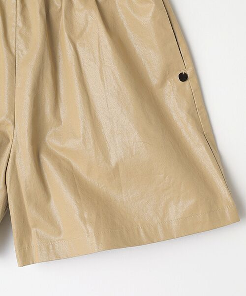 TAKASHIMAYA OUTLET / タカシマヤ アウトレット ショート・ハーフ・半端丈パンツ | ヒロミシスル　キュロットパンツ | 詳細4