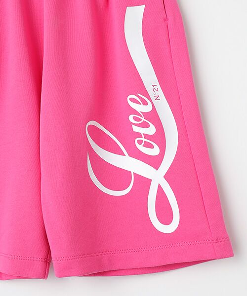 TAKASHIMAYA OUTLET / タカシマヤ アウトレット ショート・ハーフ・半端丈パンツ | ヌメロヴェントゥーノ　ショートパンツ | 詳細3