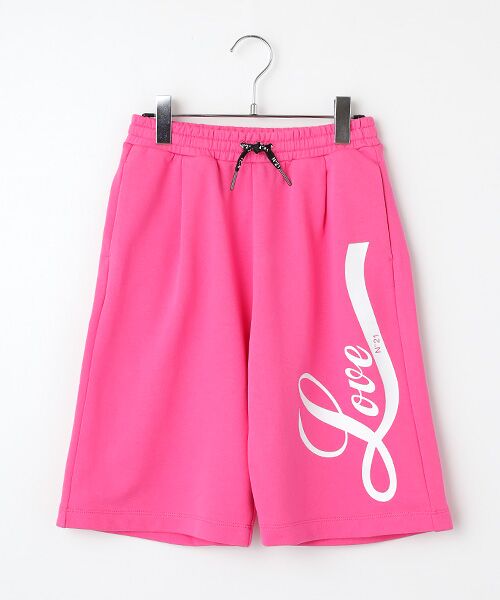 TAKASHIMAYA OUTLET / タカシマヤ アウトレット ショート・ハーフ・半端丈パンツ | ヌメロヴェントゥーノ　ショートパンツ（PINK）