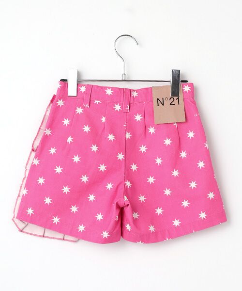 TAKASHIMAYA OUTLET / タカシマヤ アウトレット ショート・ハーフ・半端丈パンツ | ヌメロヴェントゥーノ　ショートパンツ | 詳細1