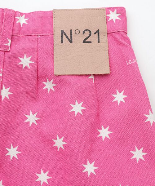 TAKASHIMAYA OUTLET / タカシマヤ アウトレット ショート・ハーフ・半端丈パンツ | ヌメロヴェントゥーノ　ショートパンツ | 詳細3