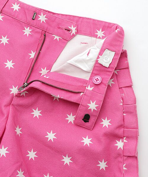 TAKASHIMAYA OUTLET / タカシマヤ アウトレット ショート・ハーフ・半端丈パンツ | ヌメロヴェントゥーノ　ショートパンツ | 詳細5