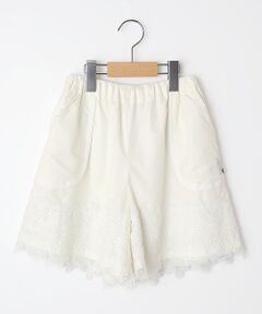 TAKASHIMAYA OUTLET / タカシマヤ アウトレット ショート・ハーフ・半端丈パンツ | ヒロミシスル　キュロットパンツ