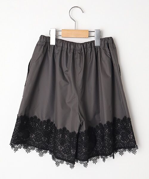 TAKASHIMAYA OUTLET / タカシマヤ アウトレット ショート・ハーフ・半端丈パンツ | ヒロミシスル　キュロットパンツ | 詳細2