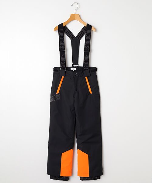 TAKASHIMAYA OUTLET / タカシマヤ アウトレット その他パンツ | ボス　パンツ（BLACK）