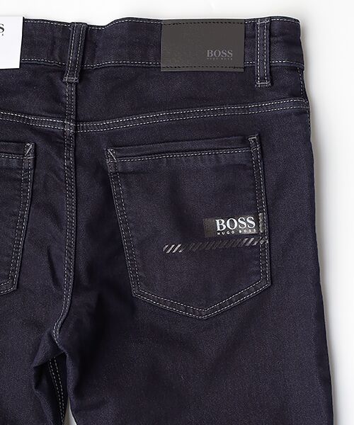 TAKASHIMAYA OUTLET / タカシマヤ アウトレット デニムパンツ | ボス　パンツ | 詳細3