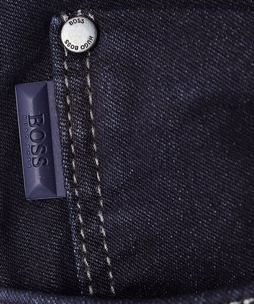 TAKASHIMAYA OUTLET / タカシマヤ アウトレット デニムパンツ | ボス　パンツ | 詳細6
