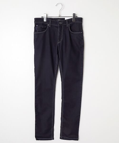 TAKASHIMAYA OUTLET / タカシマヤ アウトレット デニムパンツ | ボス　パンツ（BLACK）