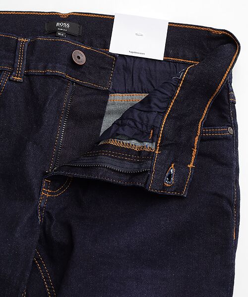 TAKASHIMAYA OUTLET / タカシマヤ アウトレット デニムパンツ | ボス　パンツ | 詳細5