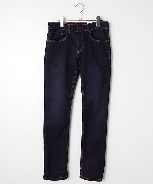 TAKASHIMAYA OUTLET / タカシマヤ アウトレット デニムパンツ | ボス　パンツ（BLACK）