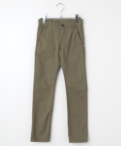 TAKASHIMAYA OUTLET / タカシマヤ アウトレット その他パンツ | ボス　パンツ（KHAKI）