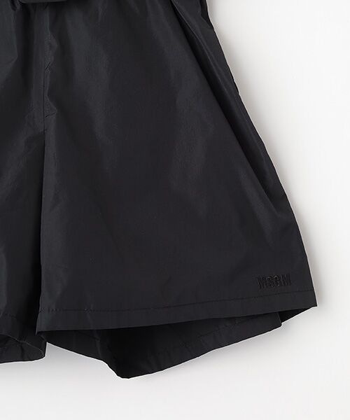 TAKASHIMAYA OUTLET / タカシマヤ アウトレット ショート・ハーフ・半端丈パンツ | 『アウトレット対象商品』エムエスジーエム　キュロットパンツ | 詳細3