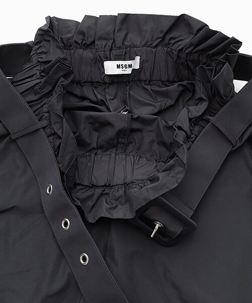 TAKASHIMAYA OUTLET / タカシマヤ アウトレット ショート・ハーフ・半端丈パンツ | 『アウトレット対象商品』エムエスジーエム　キュロットパンツ | 詳細4