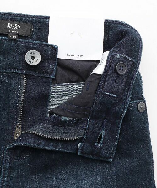 TAKASHIMAYA OUTLET / タカシマヤ アウトレット デニムパンツ | ボス　デニムパンツ | 詳細5