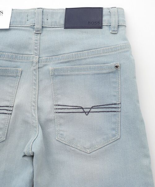 TAKASHIMAYA OUTLET / タカシマヤ アウトレット デニムパンツ | ボス　デニムパンツ | 詳細3