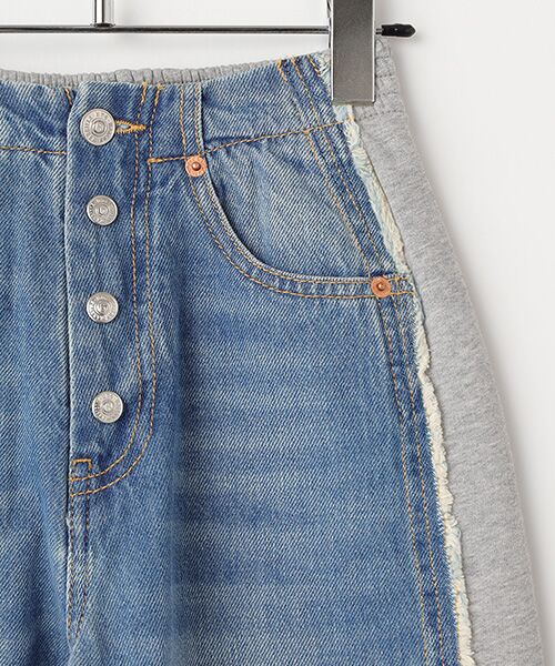 TAKASHIMAYA OUTLET / タカシマヤ アウトレット ショート・ハーフ・半端丈パンツ | メゾンマルジェラ　ハーフパンツ | 詳細2