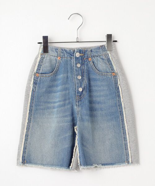 TAKASHIMAYA OUTLET / タカシマヤ アウトレット ショート・ハーフ・半端丈パンツ | メゾンマルジェラ　ハーフパンツ（BLUE）