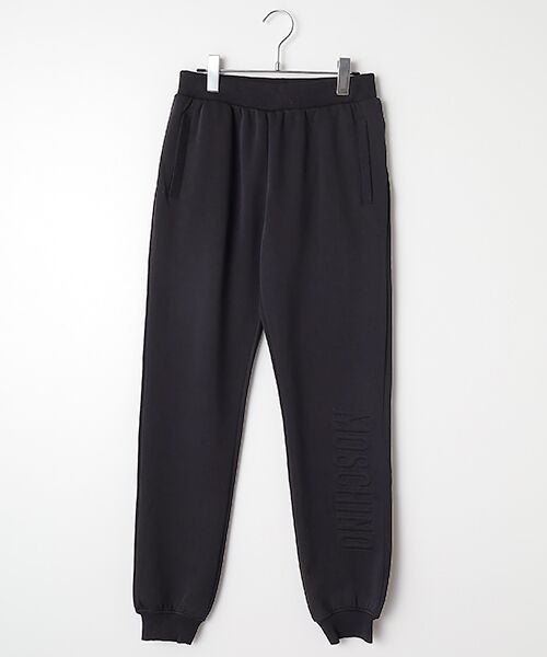 TAKASHIMAYA OUTLET / タカシマヤ アウトレット その他パンツ | モスキーノ　ＳＷＥＡＴＰＡＮＴＳ（BLACK）