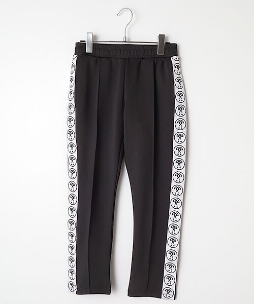 TAKASHIMAYA OUTLET / タカシマヤ アウトレット その他パンツ | モスキーノ　ＳＷＥＡＴＰＡＮＴＳ（BLACK）