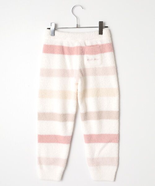 TAKASHIMAYA OUTLET / タカシマヤ アウトレット ルームウェア | ジェラートピケ　ＫＩＤＳベビモコ５ＢＤロングパンツ | 詳細1