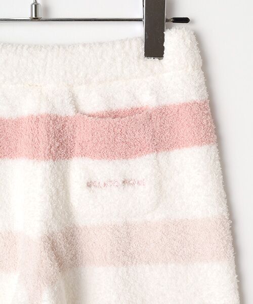 TAKASHIMAYA OUTLET / タカシマヤ アウトレット ルームウェア | ジェラートピケ　ＫＩＤＳベビモコ５ＢＤロングパンツ | 詳細3