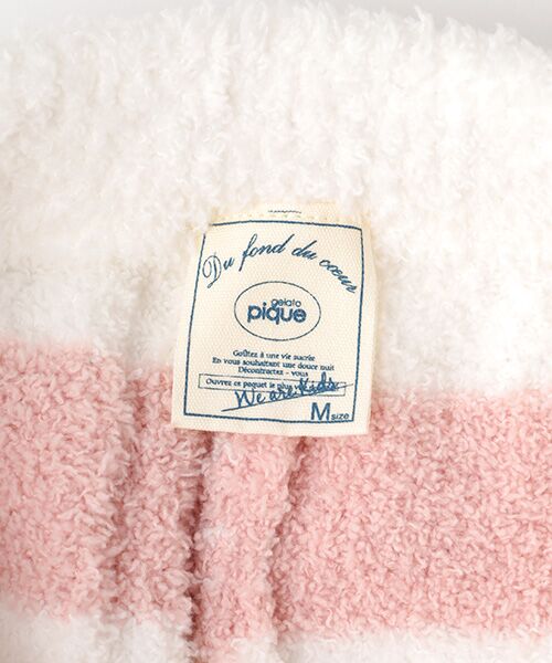 TAKASHIMAYA OUTLET / タカシマヤ アウトレット ルームウェア | ジェラートピケ　ＫＩＤＳベビモコ５ＢＤロングパンツ | 詳細6