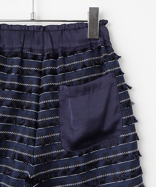 TAKASHIMAYA OUTLET / タカシマヤ アウトレット ショート・ハーフ・半端丈パンツ | ミントデザインズ　パンツ | 詳細4