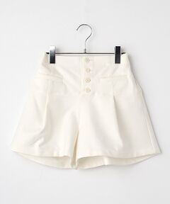 クリーン　キュロットパンツ