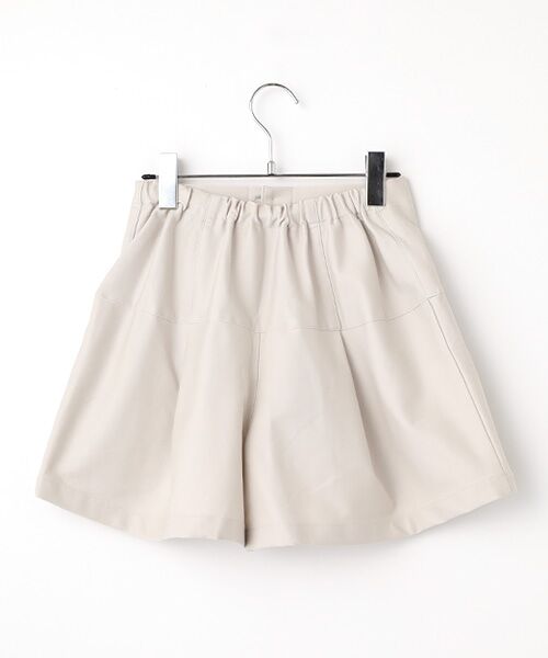 TAKASHIMAYA OUTLET / タカシマヤ アウトレット ショート・ハーフ・半端丈パンツ | クリーン　キュロットパンツ | 詳細2