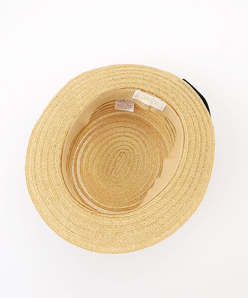TAKASHIMAYA OUTLET / タカシマヤ アウトレット ハット | グレヴィ　帽子 | 詳細4
