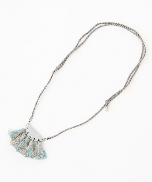 TAKASHIMAYA OUTLET / タカシマヤ アウトレット ネックレス・ペンダント・チョーカー | イロリエール　ネックレス（BLUE）