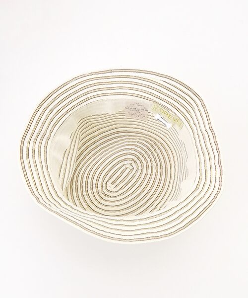 TAKASHIMAYA OUTLET / タカシマヤ アウトレット ハット | グレヴィ　帽子 | 詳細3