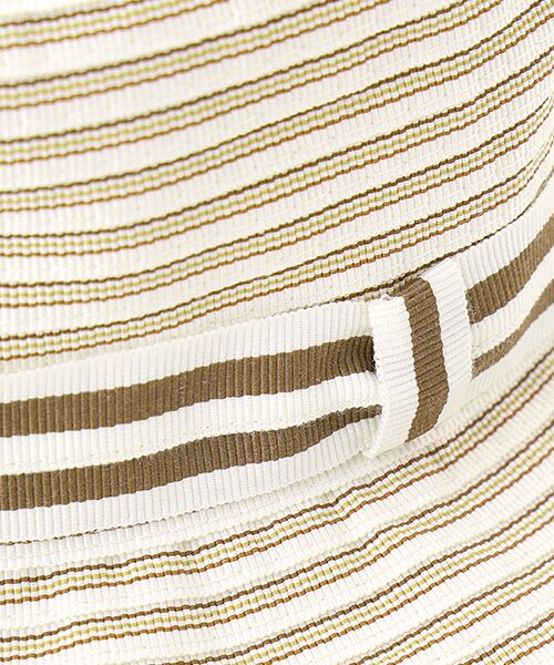 TAKASHIMAYA OUTLET / タカシマヤ アウトレット ハット | グレヴィ　帽子 | 詳細4