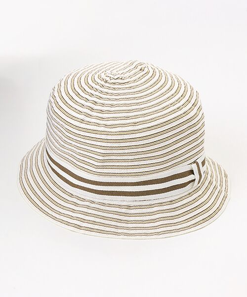 TAKASHIMAYA OUTLET / タカシマヤ アウトレット ハット | グレヴィ　帽子（BEIGE）