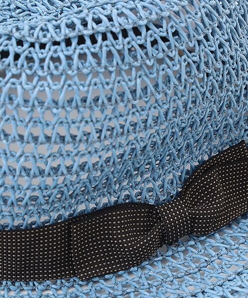 TAKASHIMAYA OUTLET / タカシマヤ アウトレット ハット | グレヴィ　帽子 | 詳細3