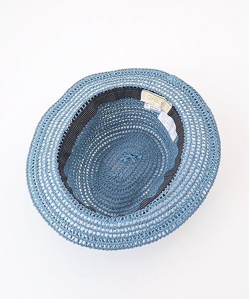 TAKASHIMAYA OUTLET / タカシマヤ アウトレット ハット | グレヴィ　帽子 | 詳細4